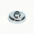Begetube Optima rosace de finition double - chromé - entraxe 50 mm