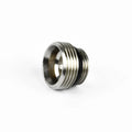 Begetube laiton mamelon réduit MM 1/2 x EK3/4 - avec O-joint - pour bloc H
