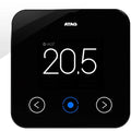 Atag One thermostat à horloge - noir - exclusief boiler connection unit