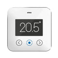 Atag One thermostat à horloge - blanc - exclusief boiler connection unit