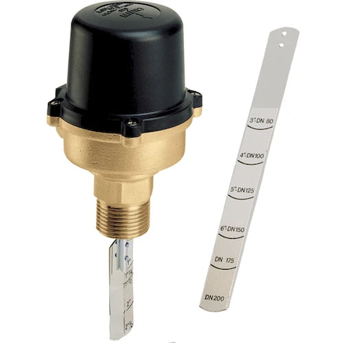 Caleffi 626 interrupteur de débit 4/4 M - max 10bar - pour tuyau de 4/4 jusqu'à 8 pouce