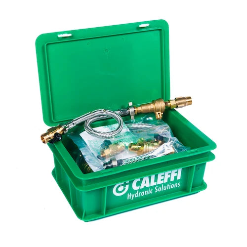 Caleffi Promobox 7x set de remplissage FF 1/2
