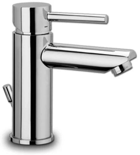 MELANGEUR DE LAVABO PAFFONI STICK chromé cold start sans vidage automatique,économiseur d'énergie+eau