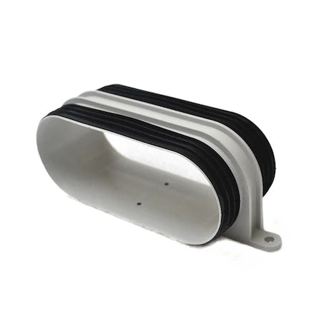 Begetube (78316410) Profi-air raccord ovalduct