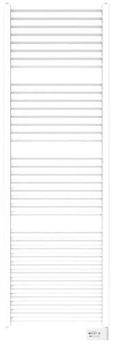 Procasa Balneo radiateur sèche-serviettes électrique 775 x 585 mm - 400 Watt - RAL 9016 blanc signalisation