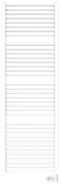 Procasa Balneo radiateur sèche-serviettes électrique 775 x 585 mm - 400 Watt - RAL 9016 blanc signalisation