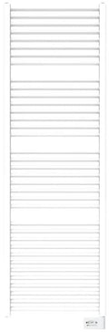 Procasa Balneo radiateur sèche-serviette électrique 1181 x 585 mm - 700 Watt - RAL 9016 blanc signalisation