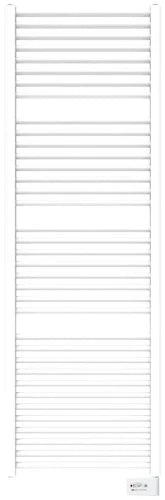 Procasa Balneo radiateur sèche-serviette électrique 1181 x 585 mm - 700 Watt - RAL 9016 blanc signalisation
