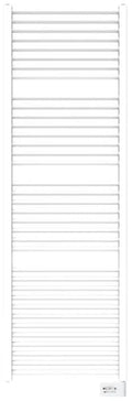 Procasa Balneo radiateur sèche-serviette électrique 1763 x 585 mm - 1000 Watt - RAL 9016 blanc signalisation