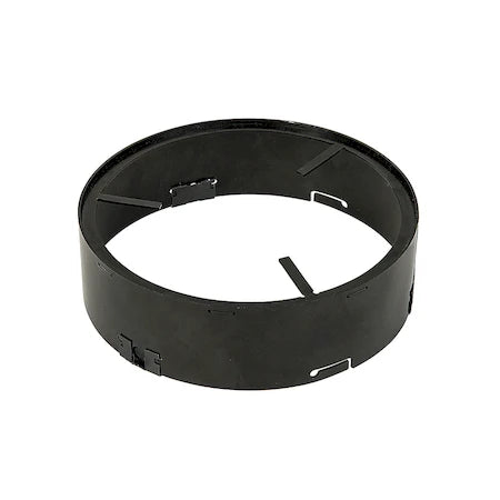 Begetube (78312695) Profi-air frame de montage pour compact design grille 160 mm