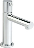 Clou Freddo robinet eau froide - bec 100 mm - chrome
