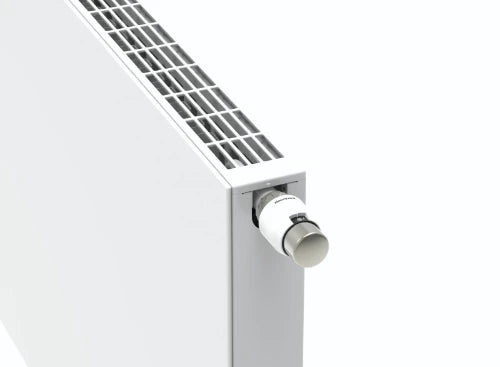 Stelrad Planar 8 radiateur H600xT33xB1000 - 2332 Watt (EN442 75/65/20) - Ral 9016 Blanc signalisation