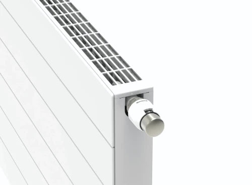 Stelrad Planar Style 8 radiateur H500xT22xB1000 - 1388 Watt (EN442 75/65/20) - Ral 9016 Blanc signalisation