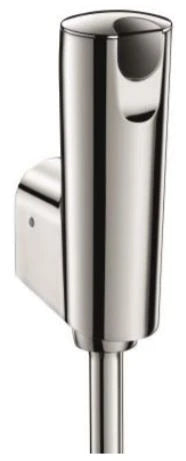 Delabie Tempomatic 4 robinet d'urinoir électronique 1/2 6V - chromé - équerre model
