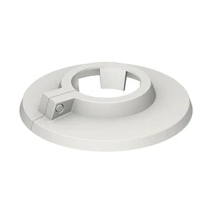 ROSACE FLAMCO RK 4/4 X 35MM gris polypropylene