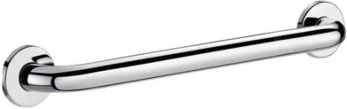 Delabie barre de maintien 32 x 400 mm - inox poli
