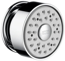 DOUCHE LATERALE AXOR chromé avec jet pluie
