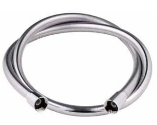Procasa Silverhose flexible de douche 1/2 x 1250 mm - chromé