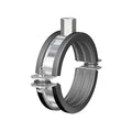 COLLIER FLAMCO BSI 75MM X 80MM X 2 1/2 x m 8/10 isole