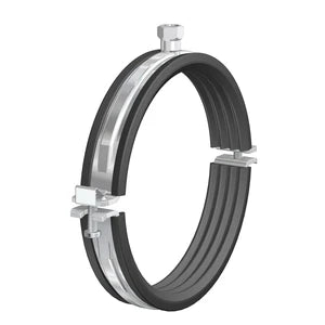 COLLIER FLAMCO BSA 75-80MM X 21/2 X M 8/10 avec caoutchouc