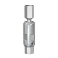 ROTULE FLAMCO K 8MM X M 8 pour montage vertical règlable
