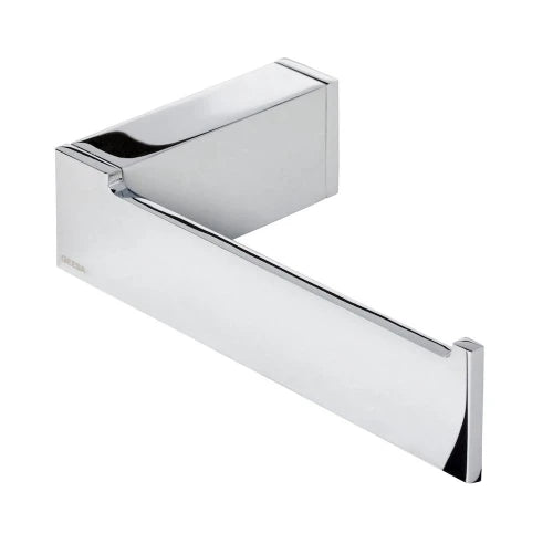 Geesa Modern Art porte-rouleau sans couvercle - chromé