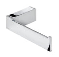 Geesa Modern Art porte-rouleau sans couvercle - chromé
