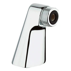 Grohe WSS raccord 1/2 x 3/4 chromé pour colonette