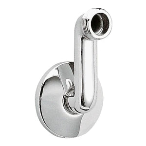 Grohe WSS raccord 1/2 x 3/4 chromé pour mélangeur mural (apparent)