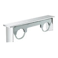 Grohe Grohtherm 2000 New porte-savon EasyReach chromé métal amovible