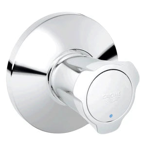Grohe Costa L tête de robinet M24 X 1 chromé pour robinet d'arrêt encastré - ex 19820001