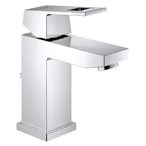 Grohe EuroCube mitigeur lavabo - chromé - avec vidage automatique