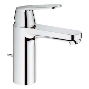 Grohe Eurosmart Cosmopolitan mitigeur lavabo chromé avec vidage automatique 1 1/4", mousseur