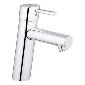 MELANGEUR DE LAVABO MONO-COMMANDE GROHE CONCETTO chromé hauteur medium