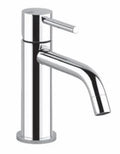 Gessi Via Tortona mitigeur lavabo - chromé - sans vidage