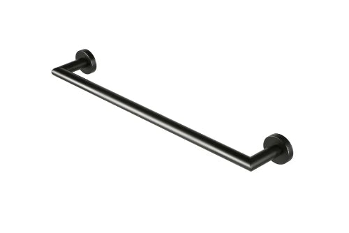 Geesa Nemox Black poignée de bain 300 - noir mat