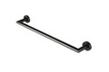 Geesa Nemox Black poignée de bain 300 - noir mat