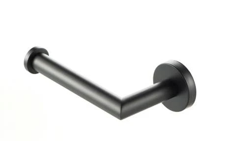 Geesa Nemox porte-rouleau - noir mat