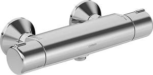 Hansa Hansamicra robinet thermostatique douche - chromé