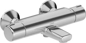 Hansa Hansamicra robinet thermostatique bain - chromé