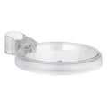 COUPE-SAVON GROHE RELEXA pour toutes barres de douche avec diam. 25