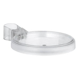 COUPE-SAVON GROHE RELEXA pour toutes barres de douche avec diam. 25