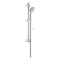 Grohe Euphoria set de douche 600 mm - chromé - douchette à main Massage Ecojoy - flexible de douche 1/2 x 1750 mm - avec porte-savon