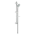Grohe Euphoria set de douche 700 mm - chromé - douchette à main champagne - flexible de douche 1/2 x 1750 mm - avec porte-savon