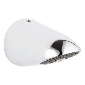 Grohe Relexa Ultra douche de tête 1/2 X 60 MM sailli 57 mm chromé limitateur de débit 9 l/min. et 12 l/min