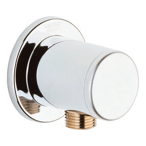 Grohe Relaxa Plus coude mural de raccordement 1/2 - chromé