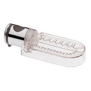 Grohe Relaxa Plus porte-savon transparent chromé pour montage sur 28620/28621