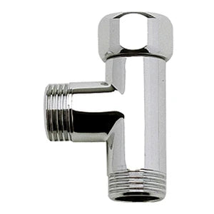 Grohe Legio-Shower té 1/2 chromé pour comabinaison à vidange