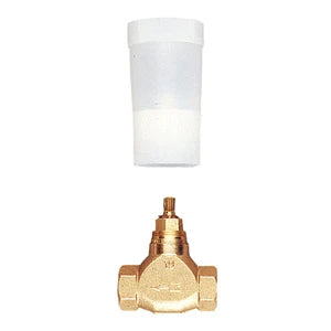 ROBINET D'ARRET A ENCASTRER GROHE 3/4