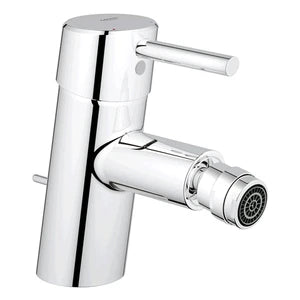 Grohe Concetto New mitigeur bidet 1/2 chromé avec vidage automatique